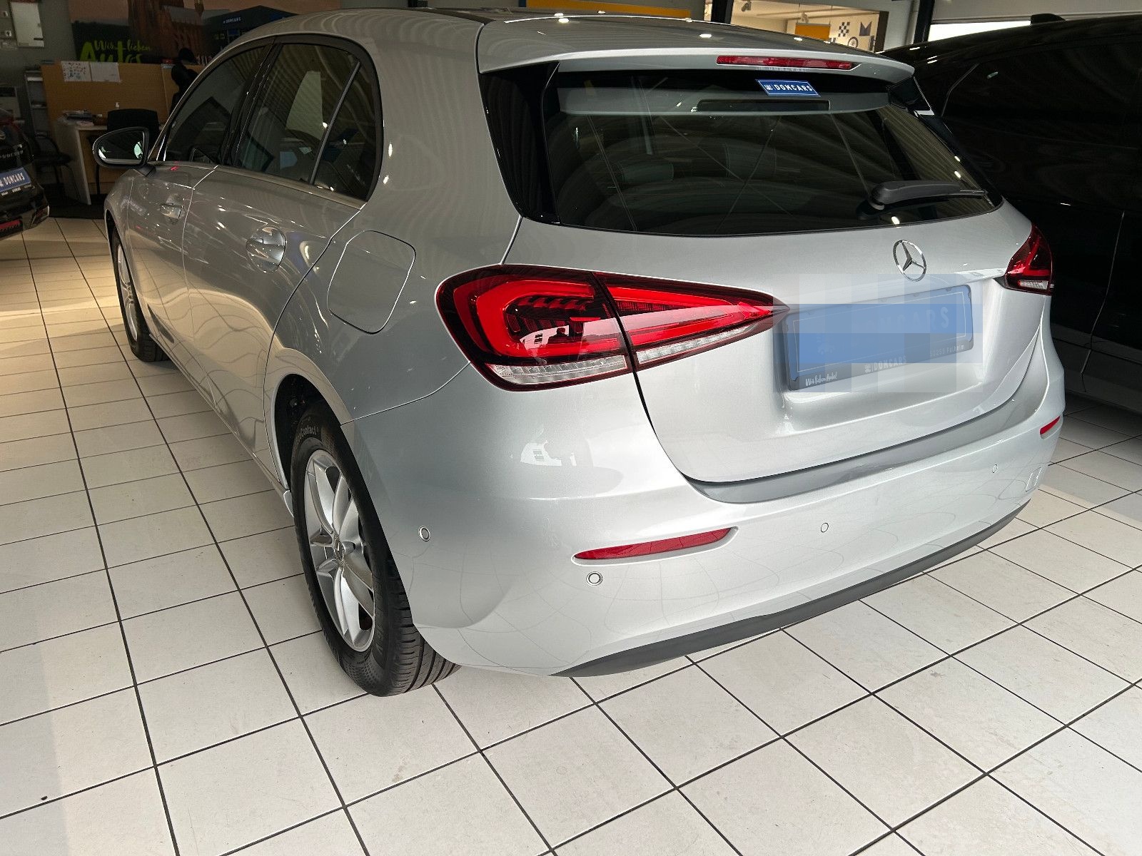 Mercedes-Benz A 180 d/NAVI/GARANTIE/VIRTUAL TACHO/ALU/ASSISTEN foto 7