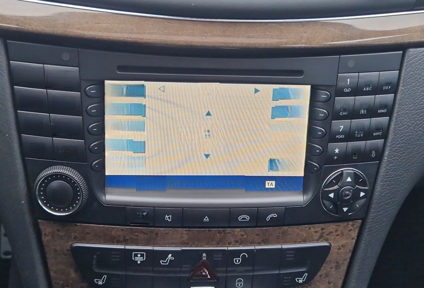 Mercedes-Benz E 500 Brabus  6.1 W211 Luftfederung AD El. Panod foto 19