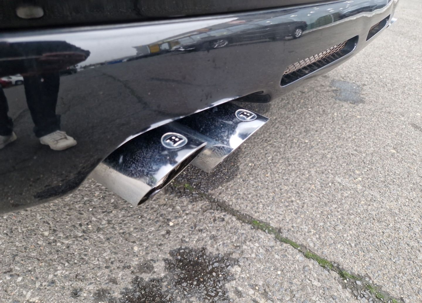 Mercedes-Benz E 500 Brabus  6.1 W211 Luftfederung AD El. Panod foto 23