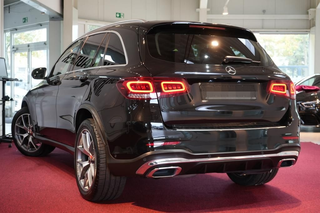 Mercedes-Benz GLC 300 d 4Matic AMG 9G *LED*Navi*Virtual* foto 2