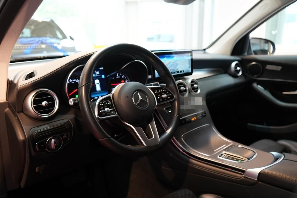 Mercedes-Benz GLC 300 d 4Matic AMG 9G *LED*Navi*Virtual* foto 11