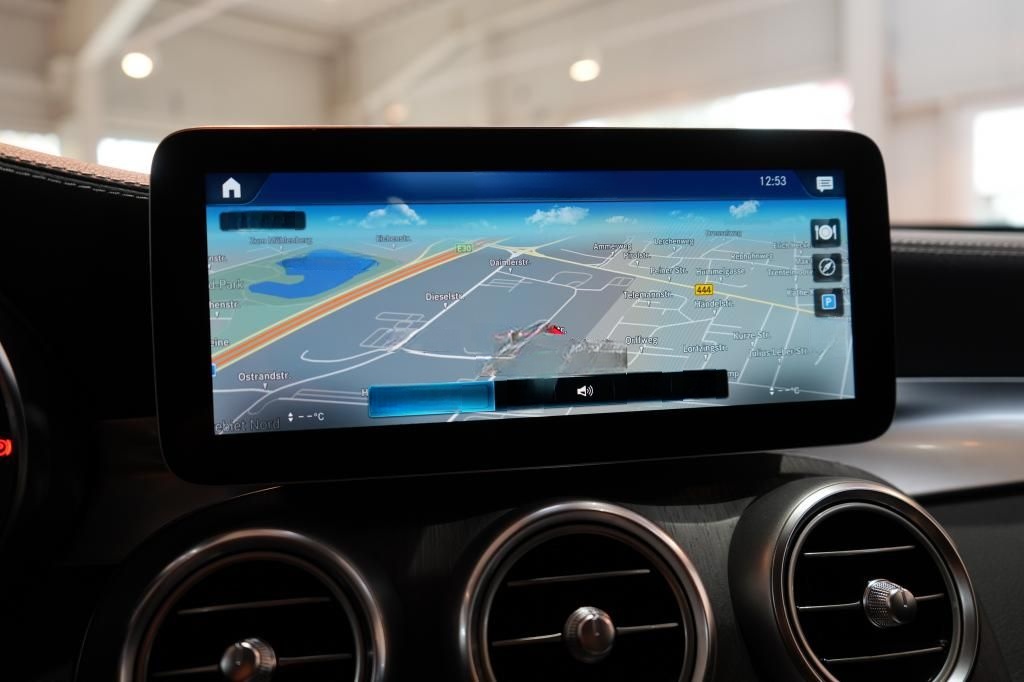 Mercedes-Benz GLC 300 d 4Matic AMG 9G *LED*Navi*Virtual* foto 13