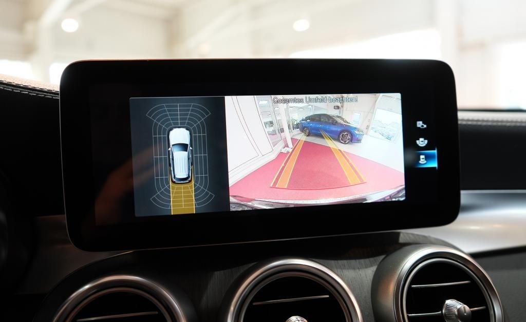 Mercedes-Benz GLC 300 d 4Matic AMG 9G *LED*Navi*Virtual* foto 14