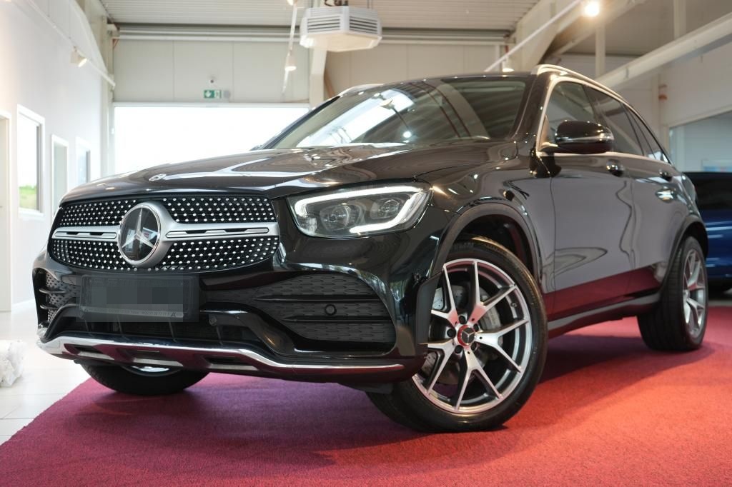 Mercedes-Benz GLC 300 d 4Matic AMG 9G *LED*Navi*Virtual* foto 3