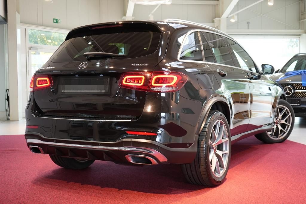 Mercedes-Benz GLC 300 d 4Matic AMG 9G *LED*Navi*Virtual* foto 4