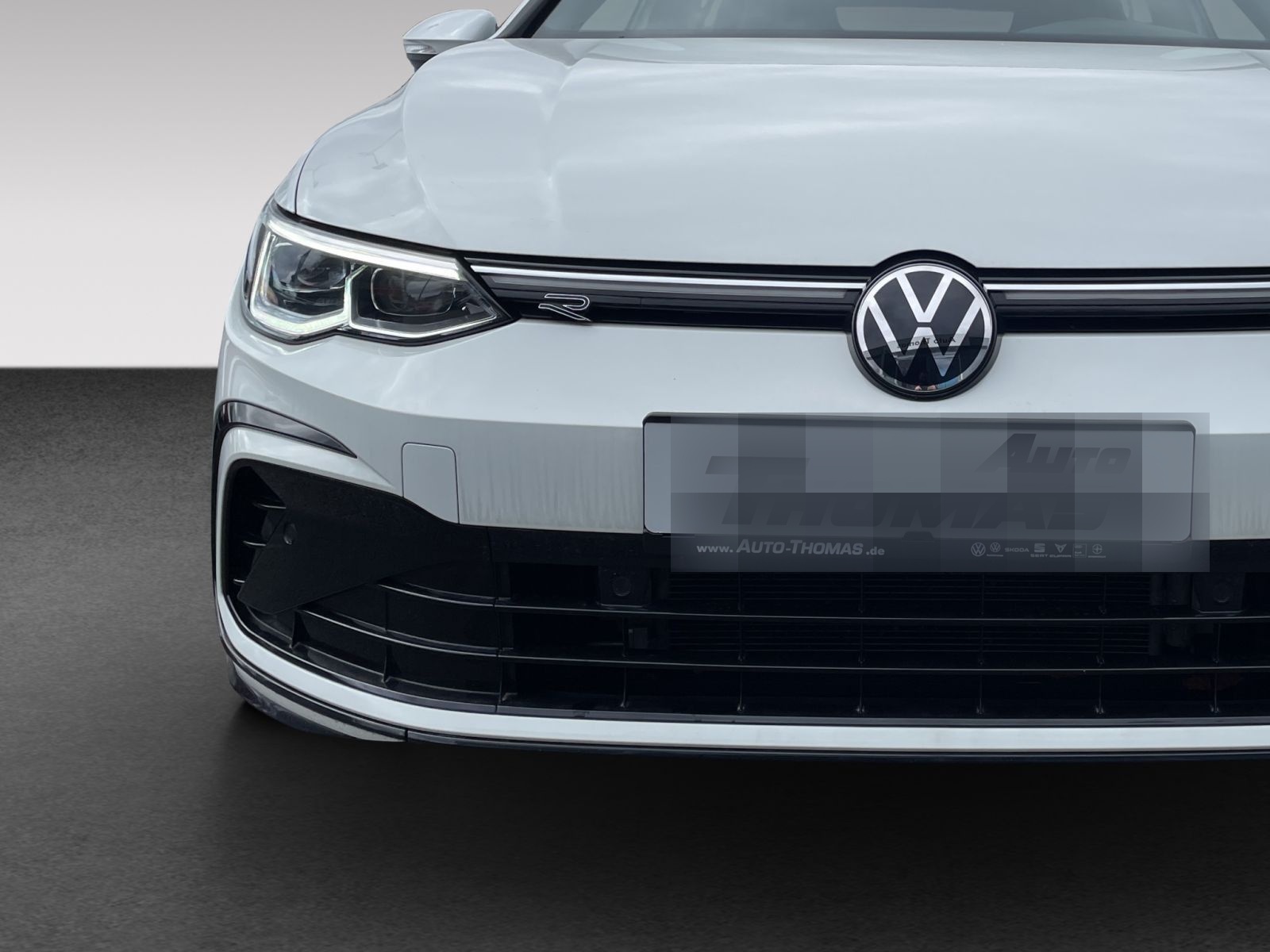 Volkswagen Golf VIII 1.5 l eTSI 7-Gang DSG R-Line LED foto 3