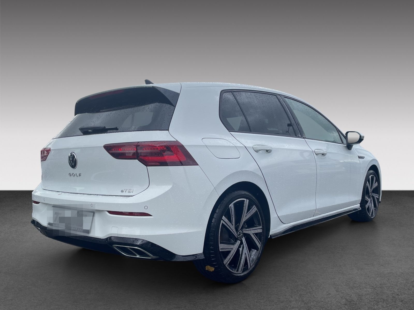 Volkswagen Golf VIII 1.5 l eTSI 7-Gang DSG R-Line LED foto 7