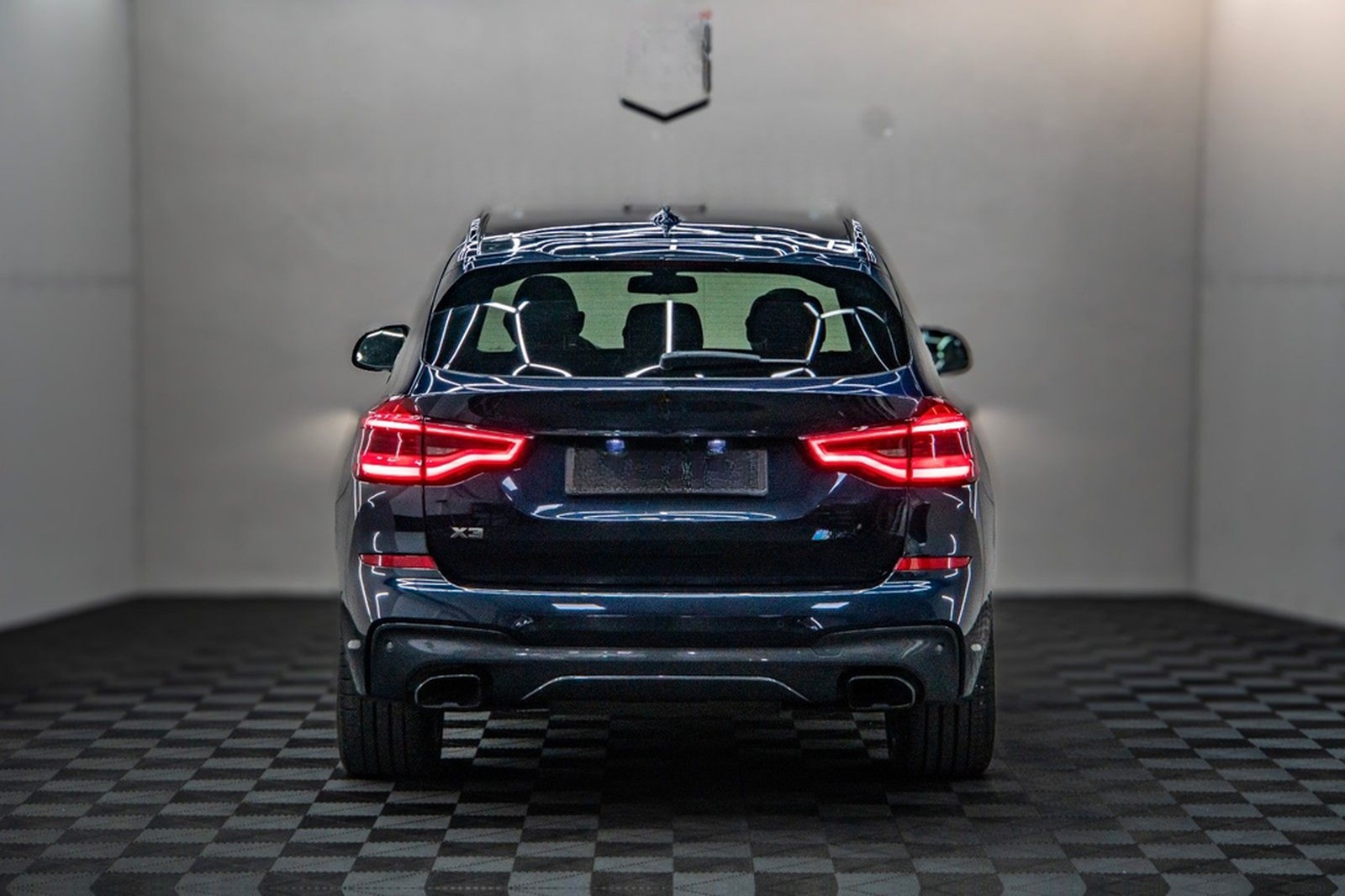 BMW X3 M40i xDrive LED HUD 360° Memory Pano H&K foto 14
