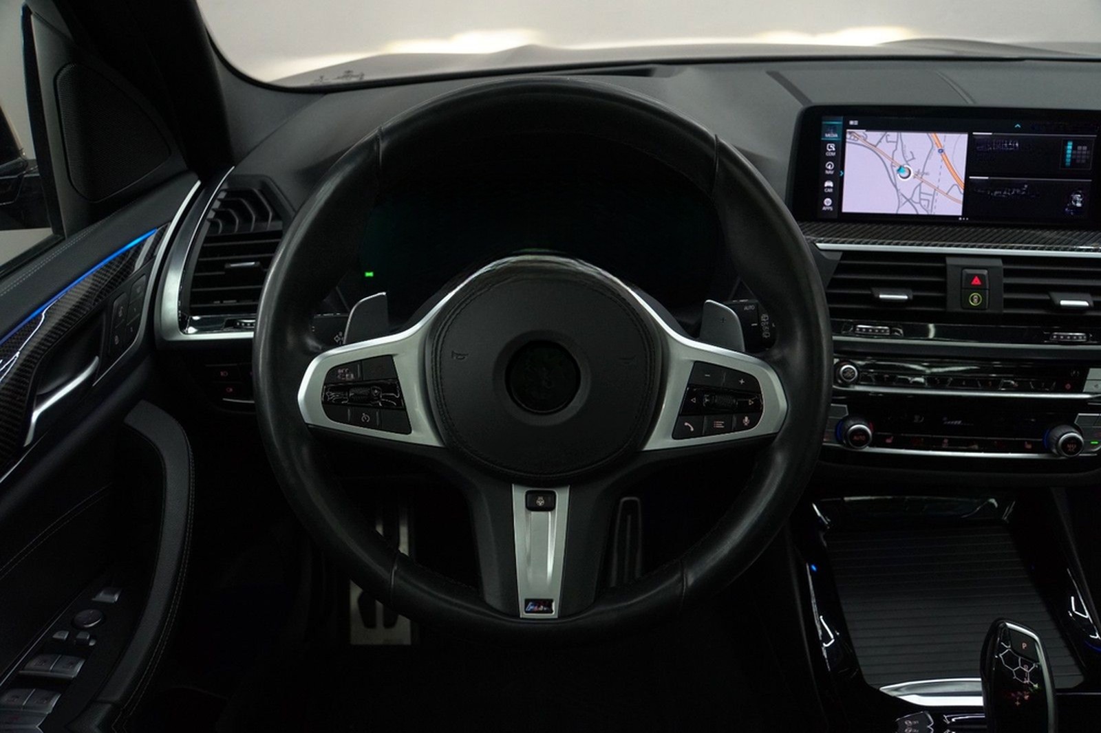 BMW X3 M40i xDrive LED HUD 360° Memory Pano H&K foto 19