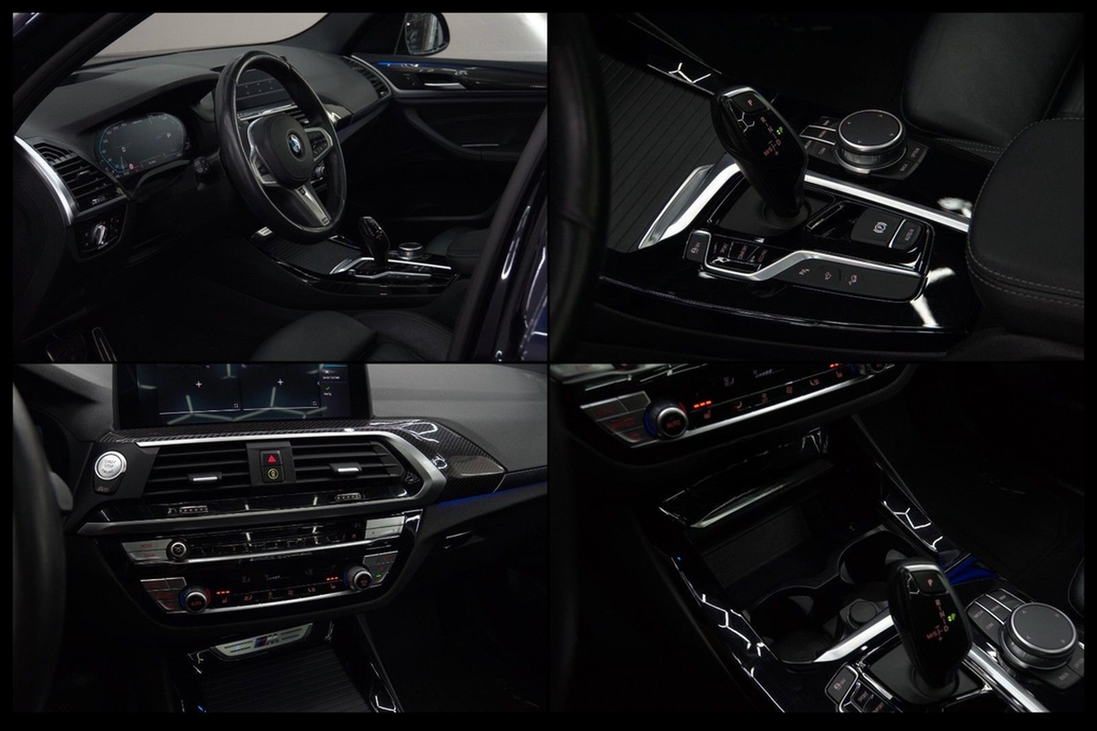 BMW X3 M40i xDrive LED HUD 360° Memory Pano H&K foto 23