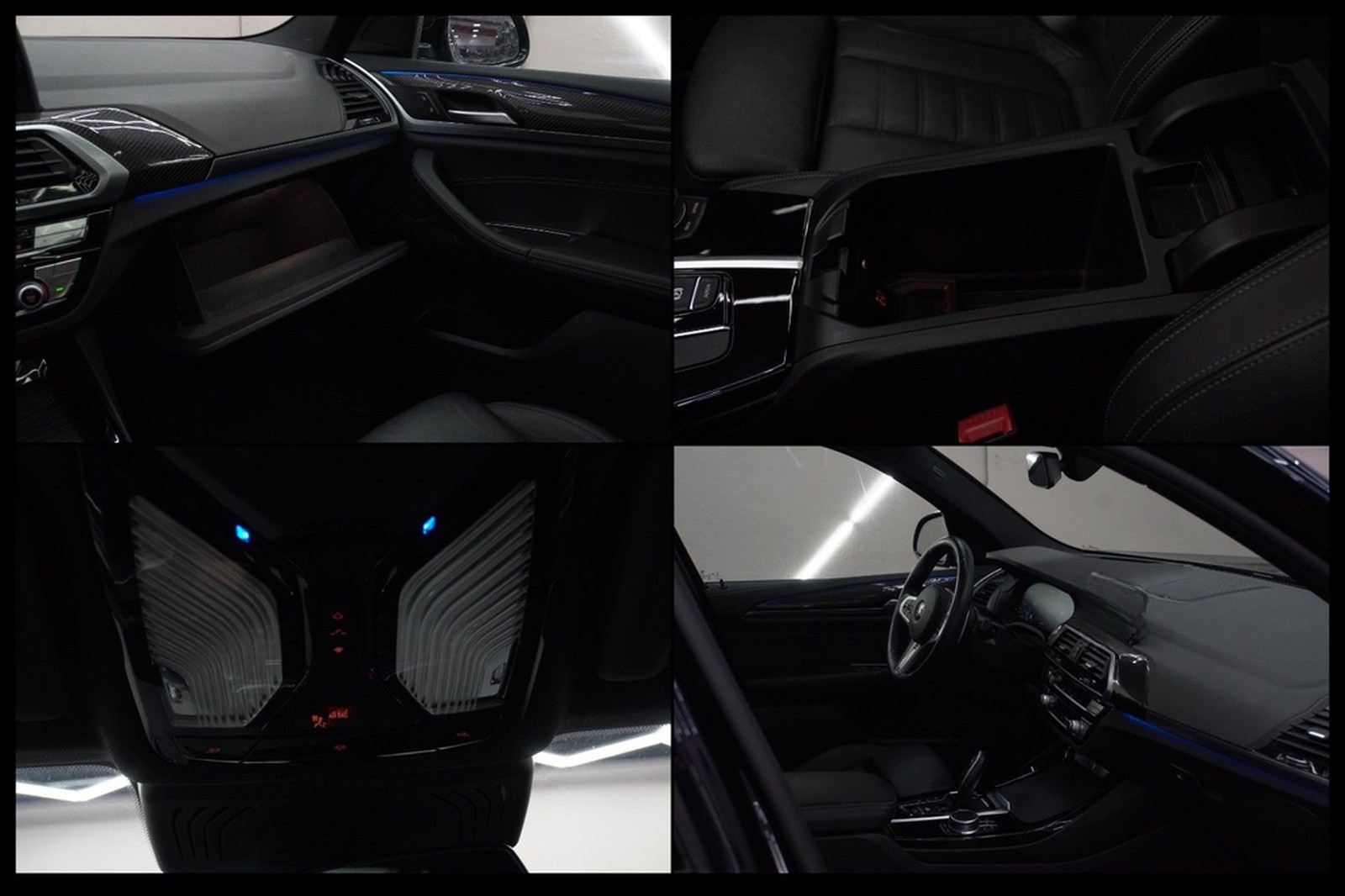 BMW X3 M40i xDrive LED HUD 360° Memory Pano H&K foto 24