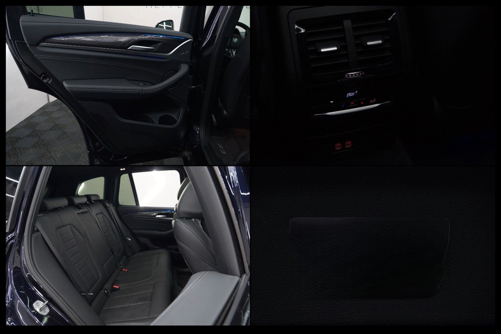 BMW X3 M40i xDrive LED HUD 360° Memory Pano H&K foto 27