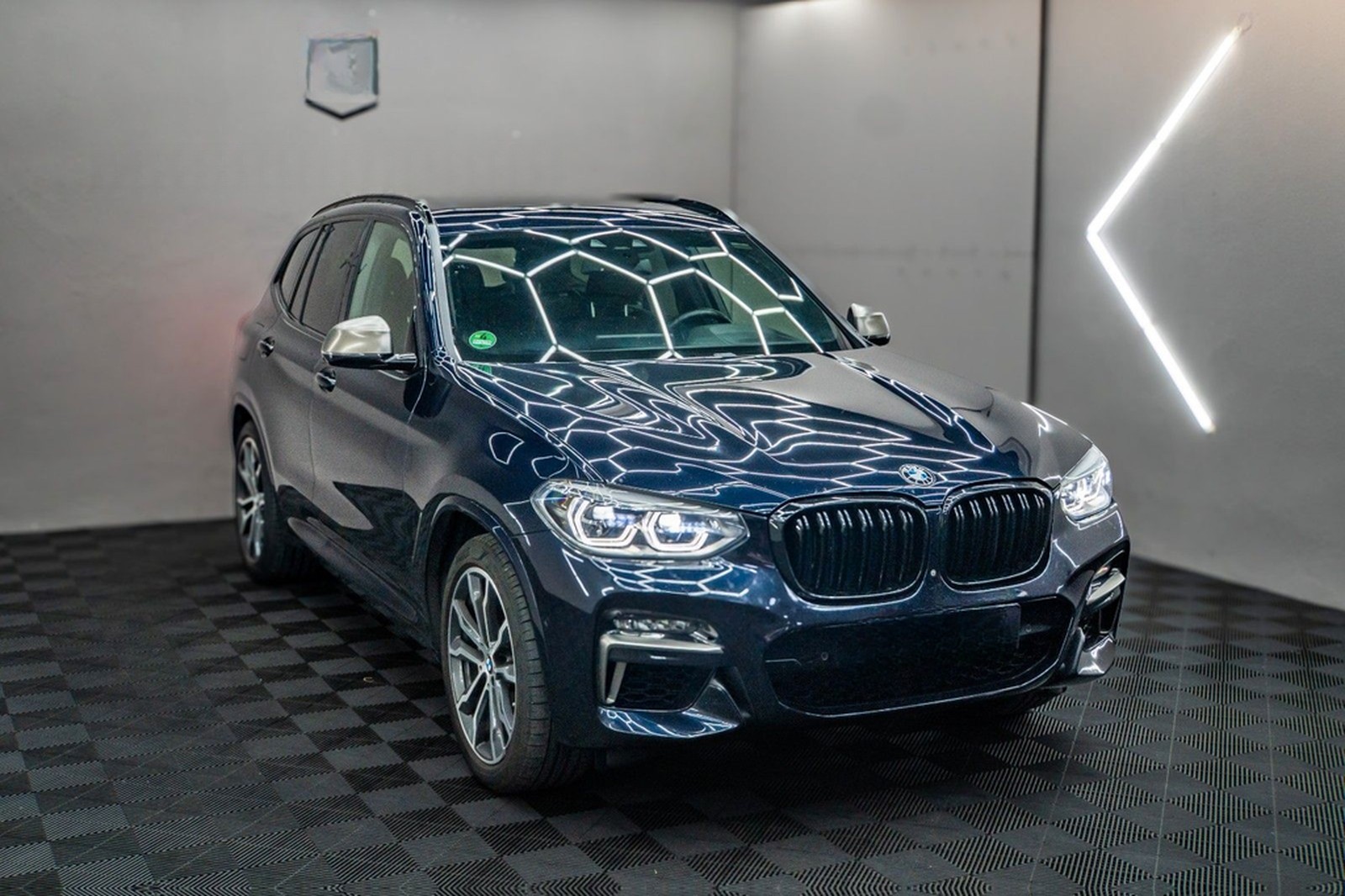 BMW X3 M40i xDrive LED HUD 360° Memory Pano H&K foto 4