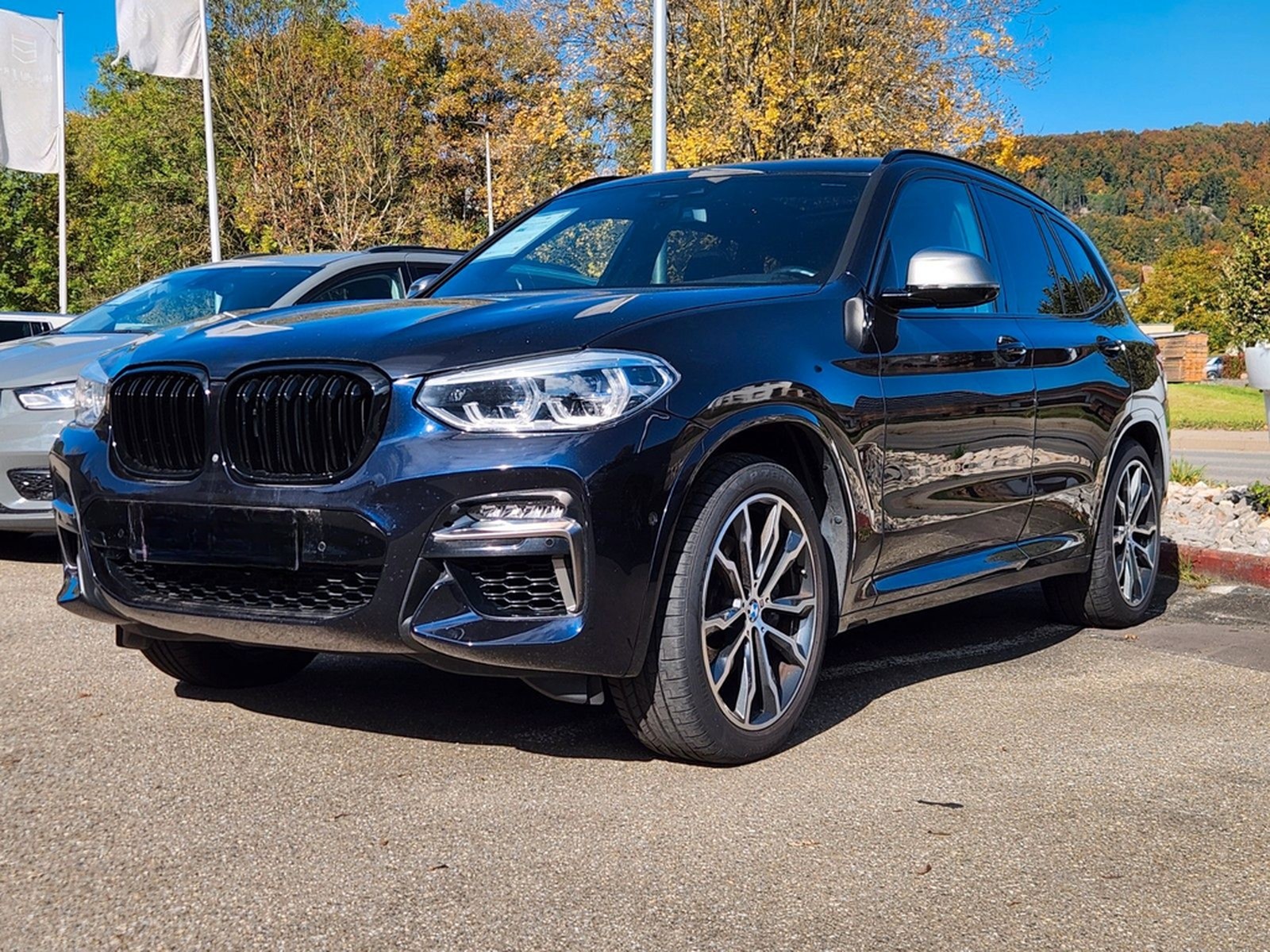BMW X3 M40i xDrive LED HUD 360° Memory Pano H&K foto 32