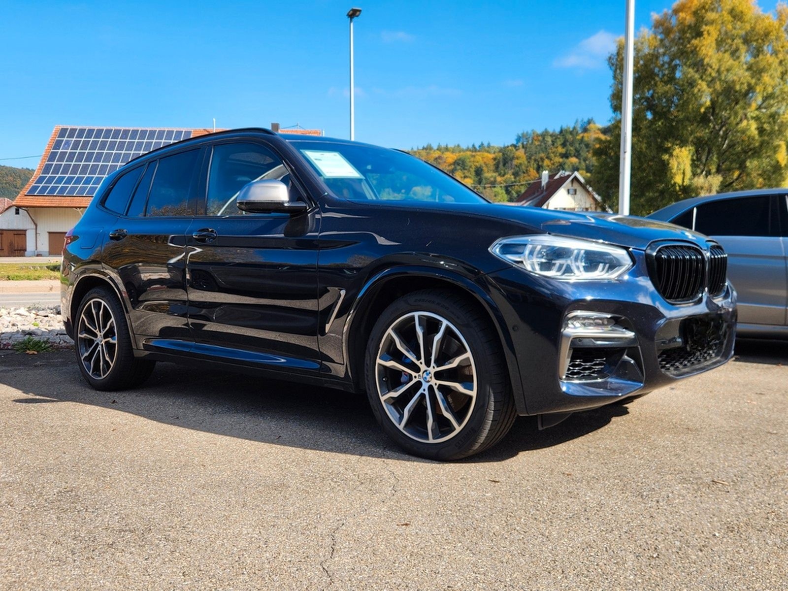 BMW X3 M40i xDrive LED HUD 360° Memory Pano H&K foto 33
