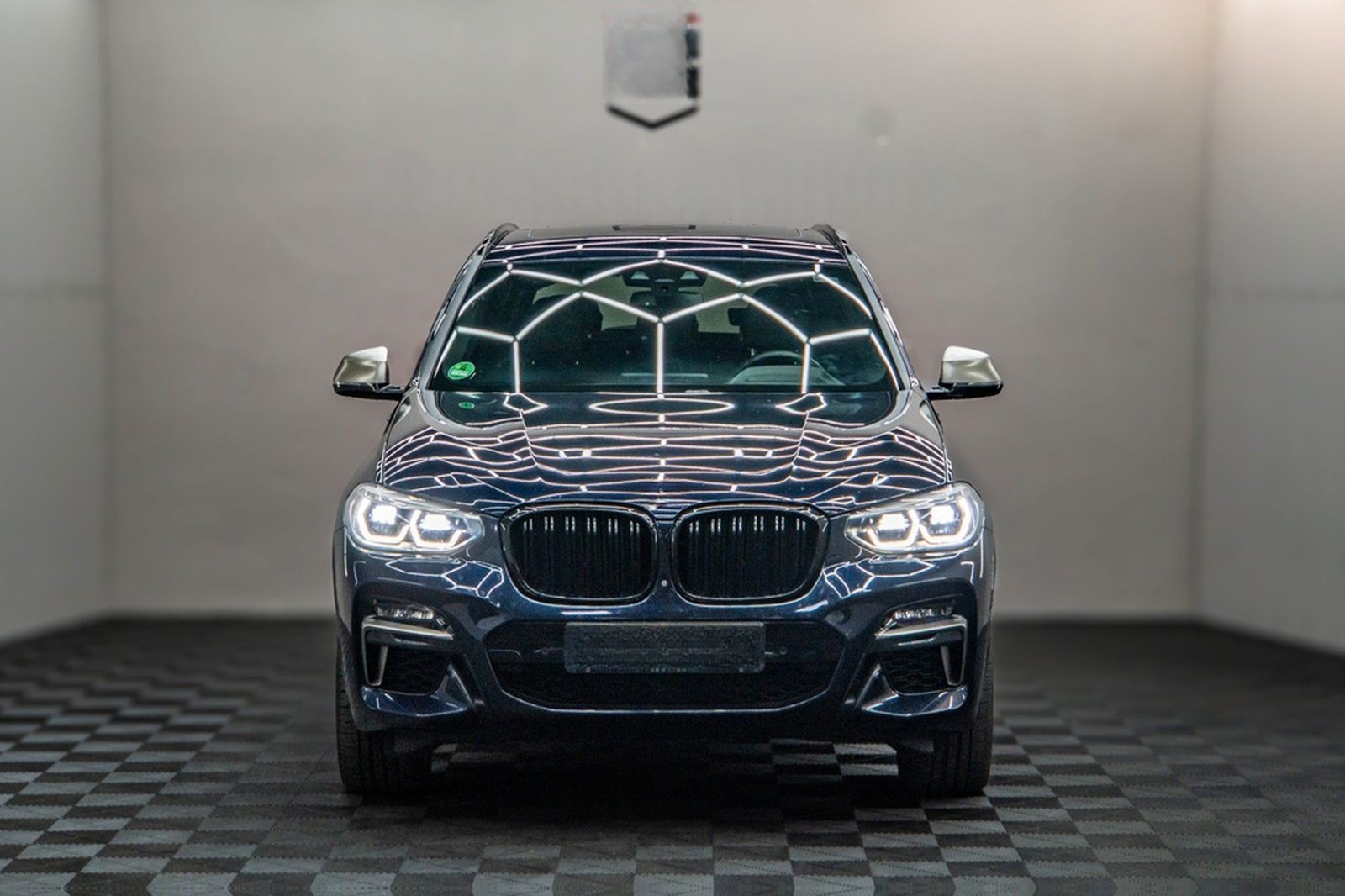 BMW X3 M40i xDrive LED HUD 360° Memory Pano H&K foto 6