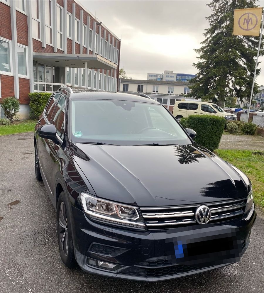 Volkswagen Tiguan 2.0 TDI SCR DSG 4MOTION SOUND SOUND foto 2