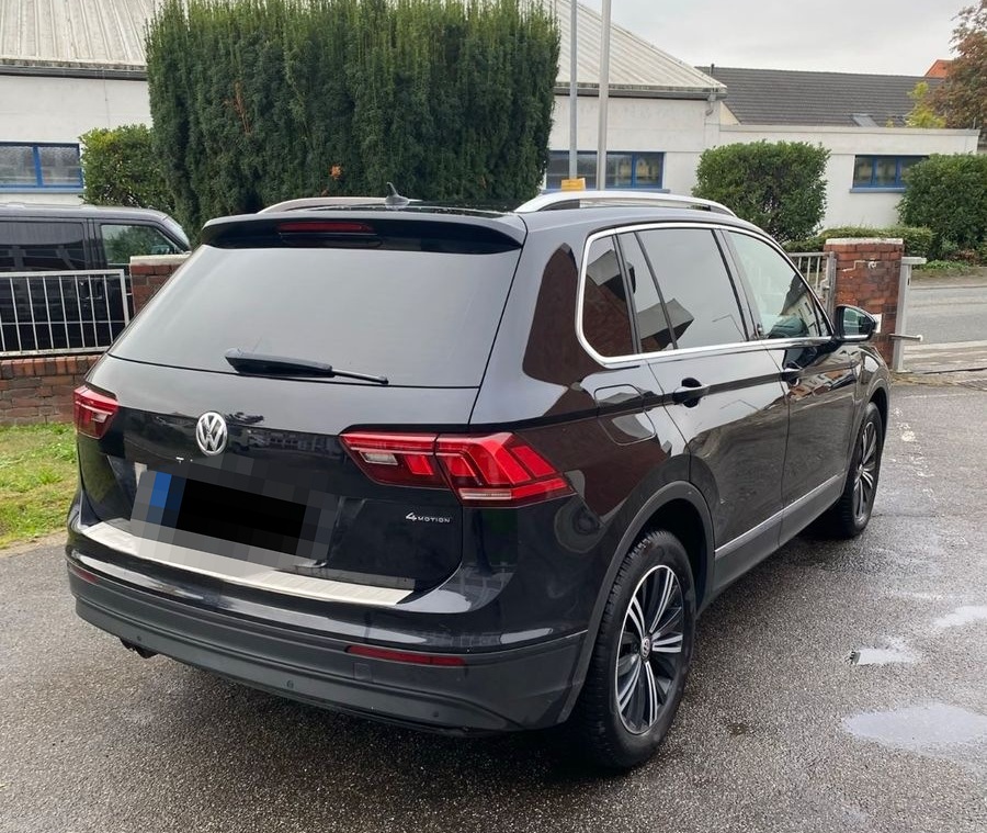Volkswagen Tiguan 2.0 TDI SCR DSG 4MOTION SOUND SOUND foto 4