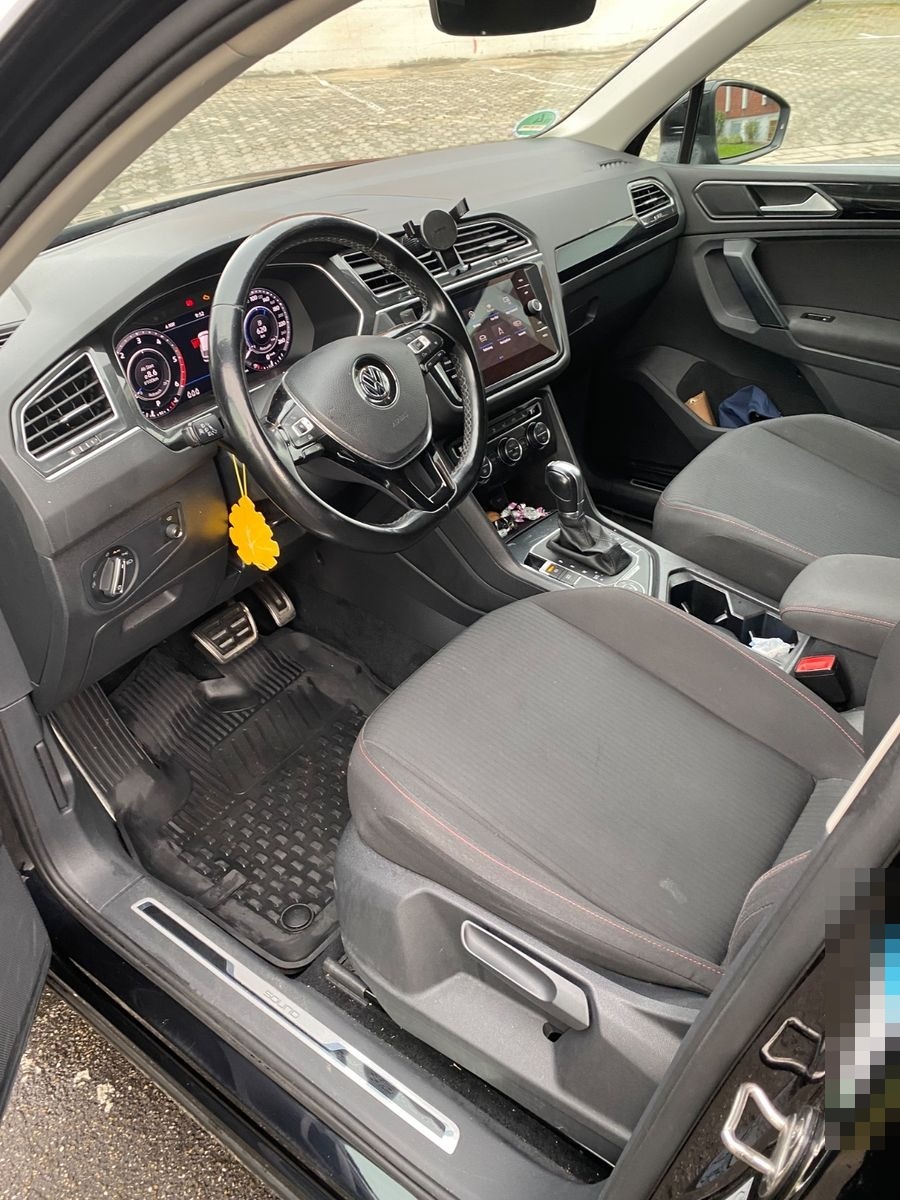 Volkswagen Tiguan 2.0 TDI SCR DSG 4MOTION SOUND SOUND foto 9