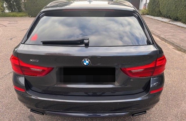 BMW 540 i xDrive Sport Line / Leder / Panorama / LED foto 11
