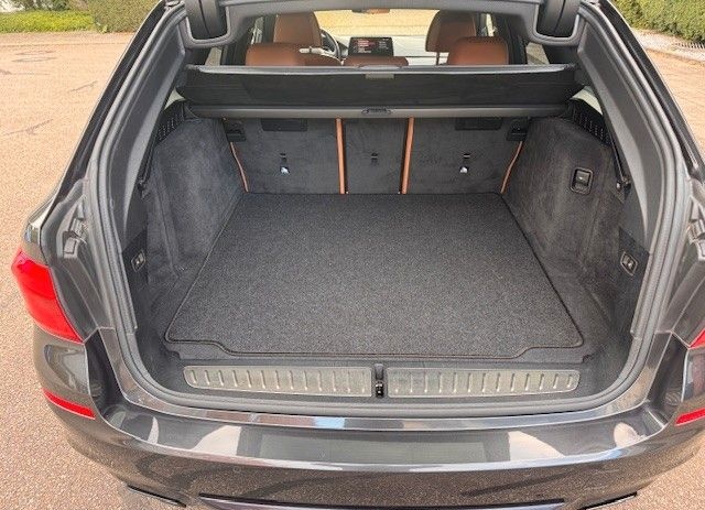 BMW 540 i xDrive Sport Line / Leder / Panorama / LED foto 13