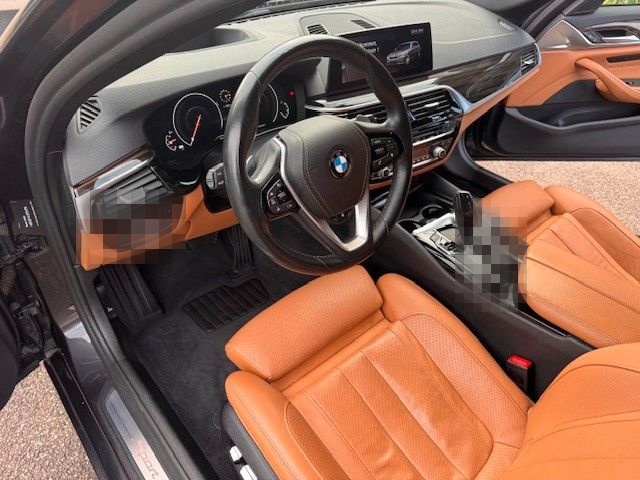 BMW 540 i xDrive Sport Line / Leder / Panorama / LED foto 19