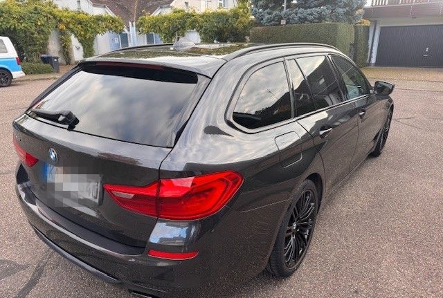 BMW 540 i xDrive Sport Line / Leder / Panorama / LED foto 10