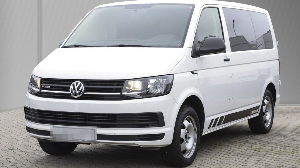 Volkswagen T6 Multivan Trendline 2.0 TDI 4Mo AHK/Klima foto 2