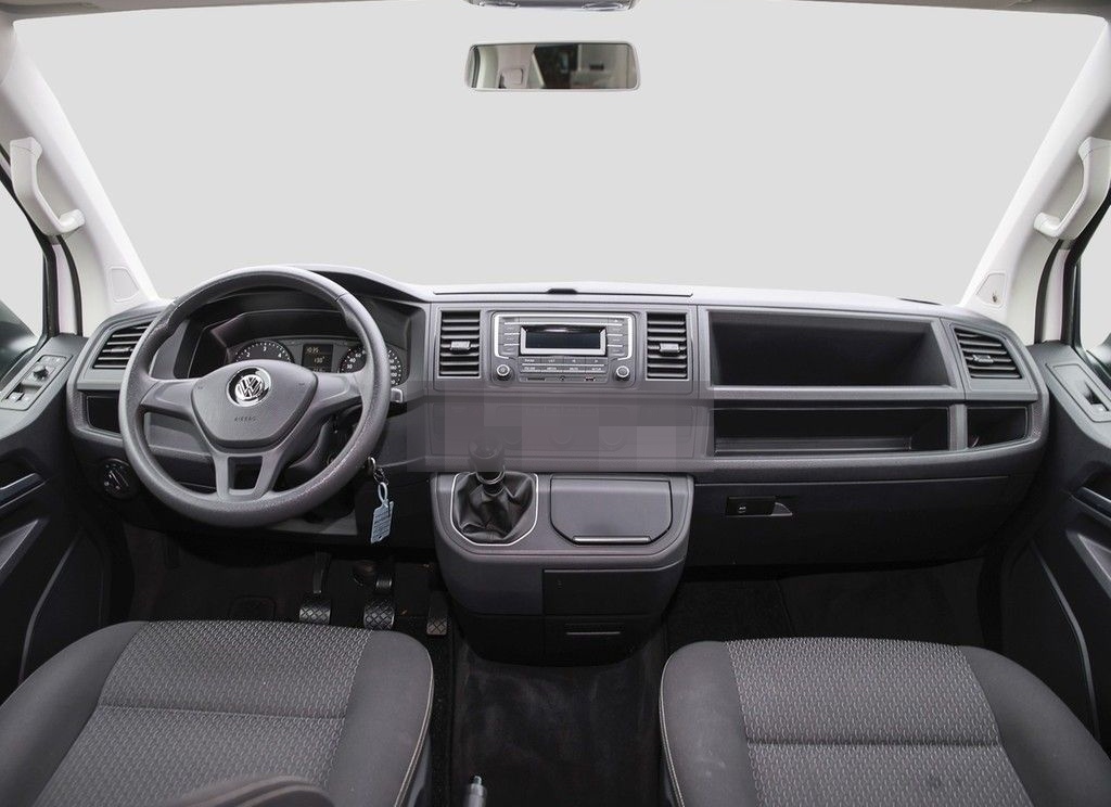 Volkswagen T6 Multivan Trendline 2.0 TDI 4Mo AHK/Klima foto 11