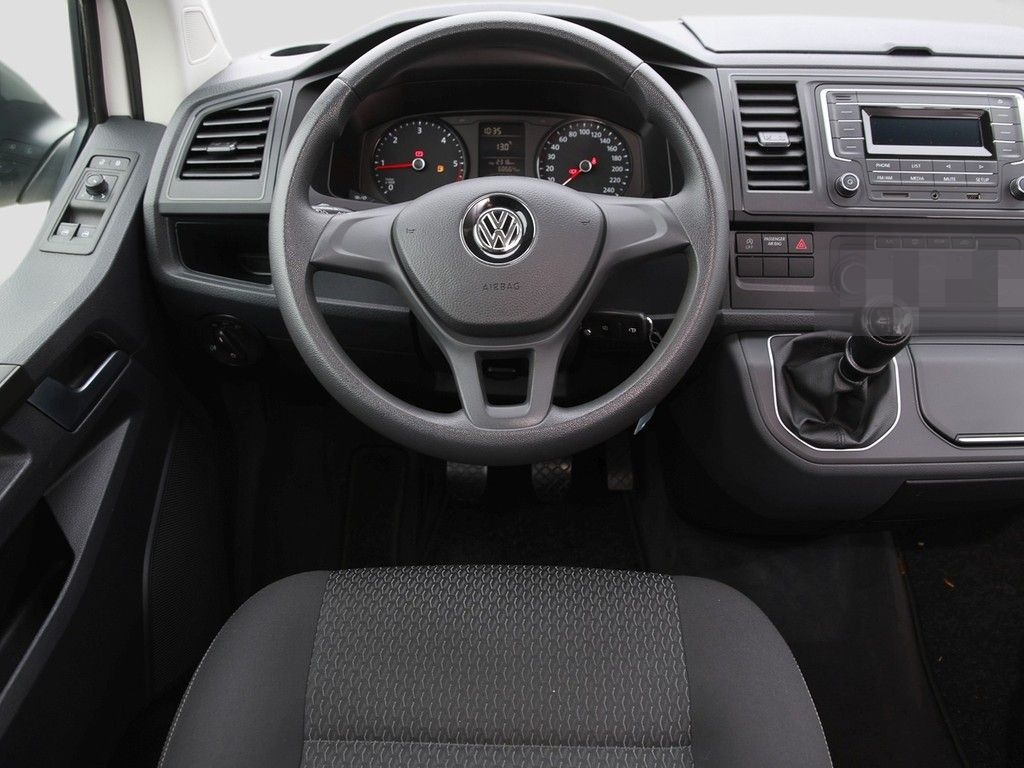 Volkswagen T6 Multivan Trendline 2.0 TDI 4Mo AHK/Klima foto 12