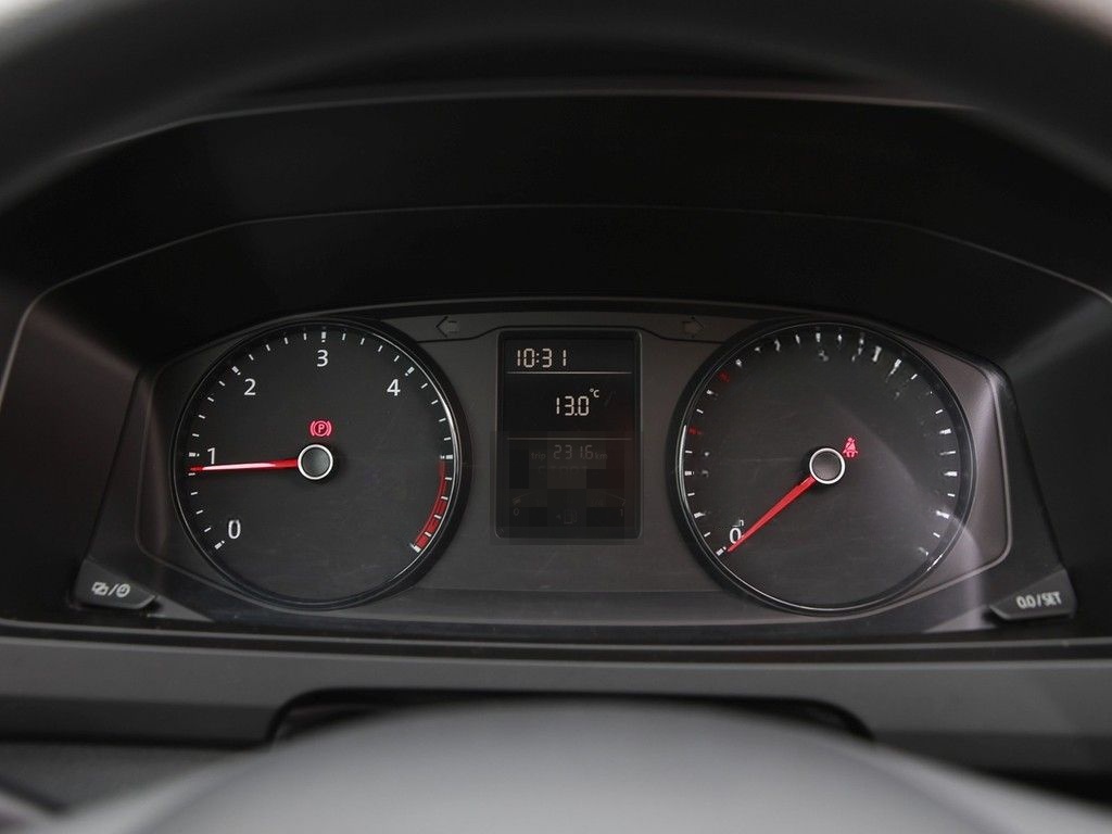 Volkswagen T6 Multivan Trendline 2.0 TDI 4Mo AHK/Klima foto 14