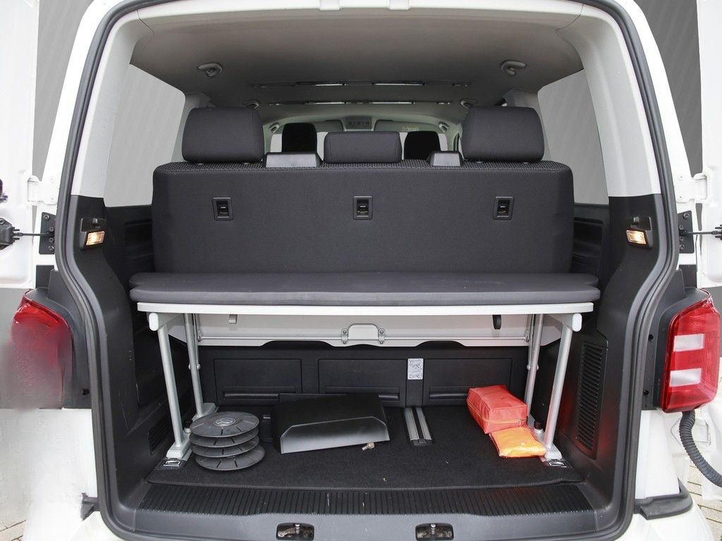 Volkswagen T6 Multivan Trendline 2.0 TDI 4Mo AHK/Klima foto 6