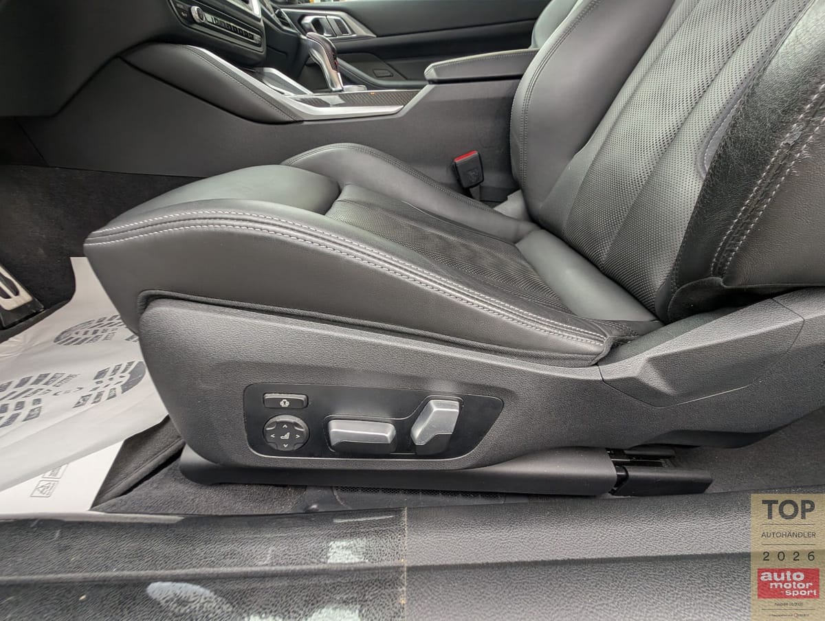 BMW M4 CoupeCompetition RWD Laser HUD Carbon DE-KFZ foto 25