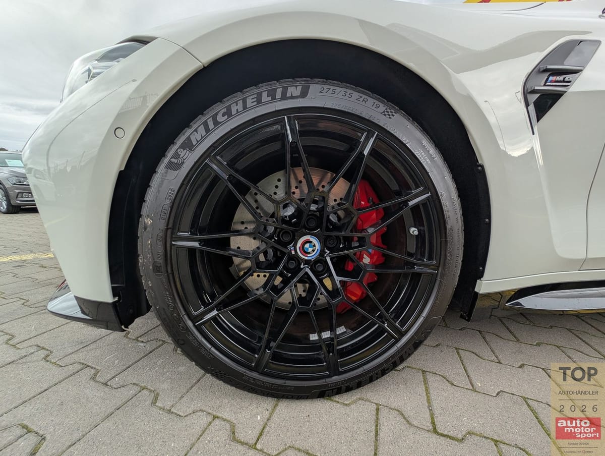 BMW M4 CoupeCompetition RWD Laser HUD Carbon DE-KFZ foto 9