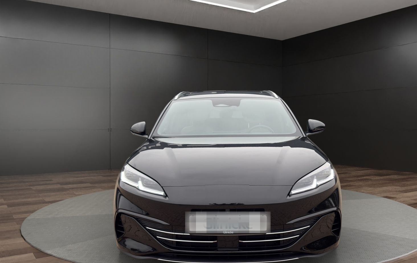 BYD Seal 06 DM-i Touring Comfort Lite 1350k m Hybrid foto 2