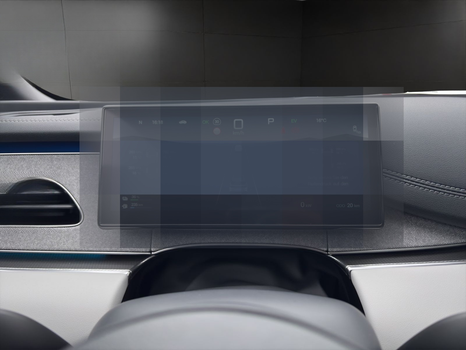 BYD Seal 06 DM-i Touring Comfort Lite 1350k m Hybrid foto 11