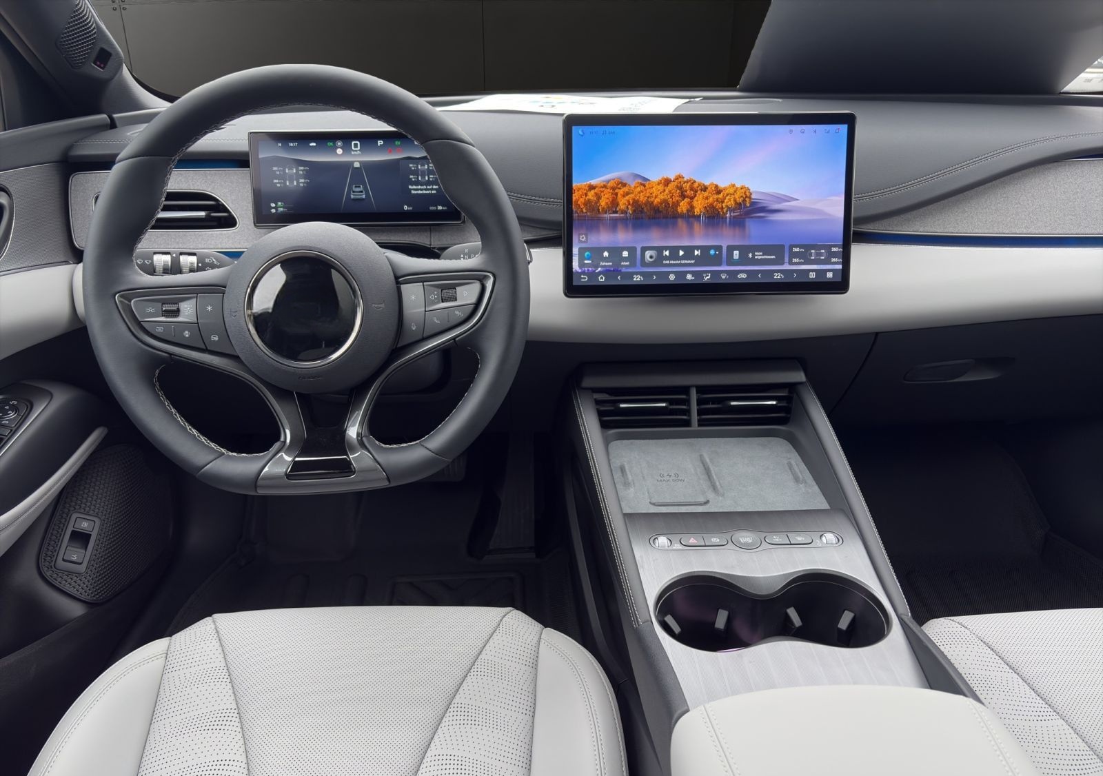 BYD Seal 06 DM-i Touring Comfort Lite 1350k m Hybrid foto 14