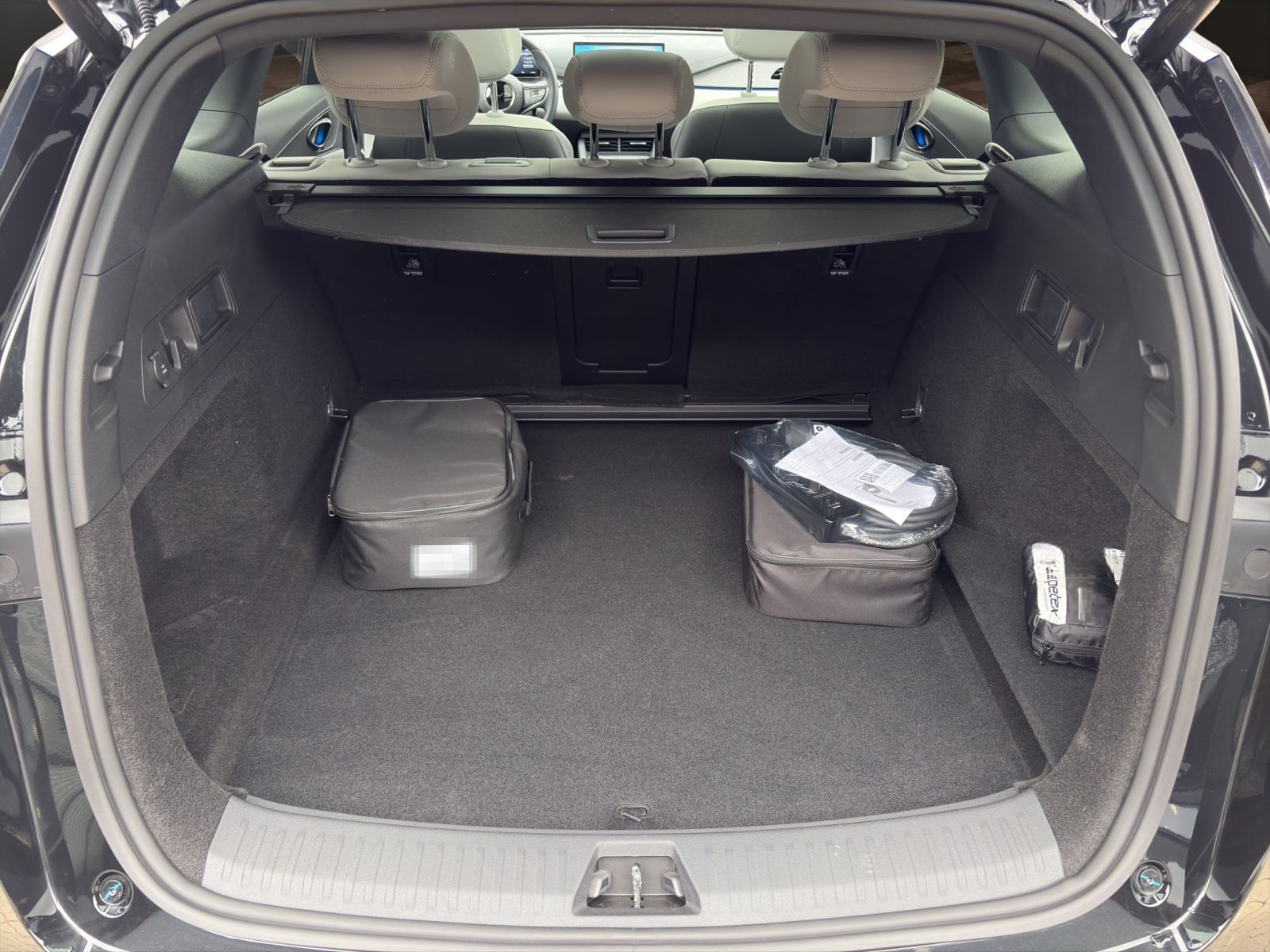 BYD Seal 06 DM-i Touring Comfort Lite 1350k m Hybrid foto 20