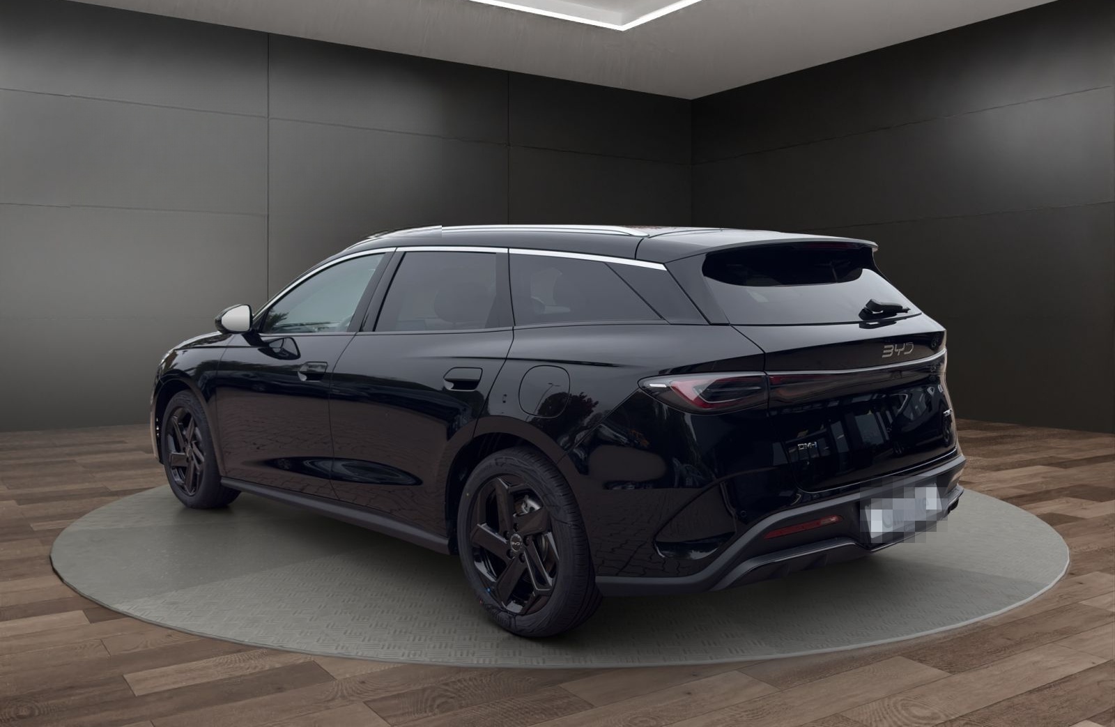 BYD Seal 06 DM-i Touring Comfort Lite 1350k m Hybrid foto 4