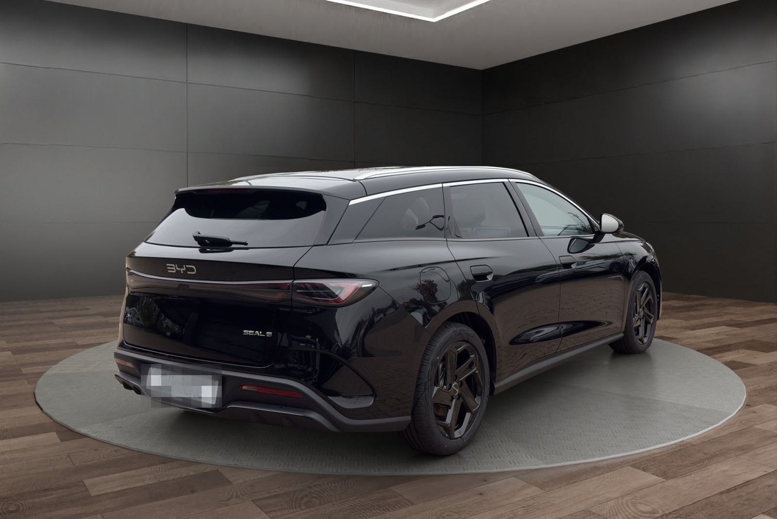 BYD Seal 06 DM-i Touring Comfort Lite 1350k m Hybrid foto 6