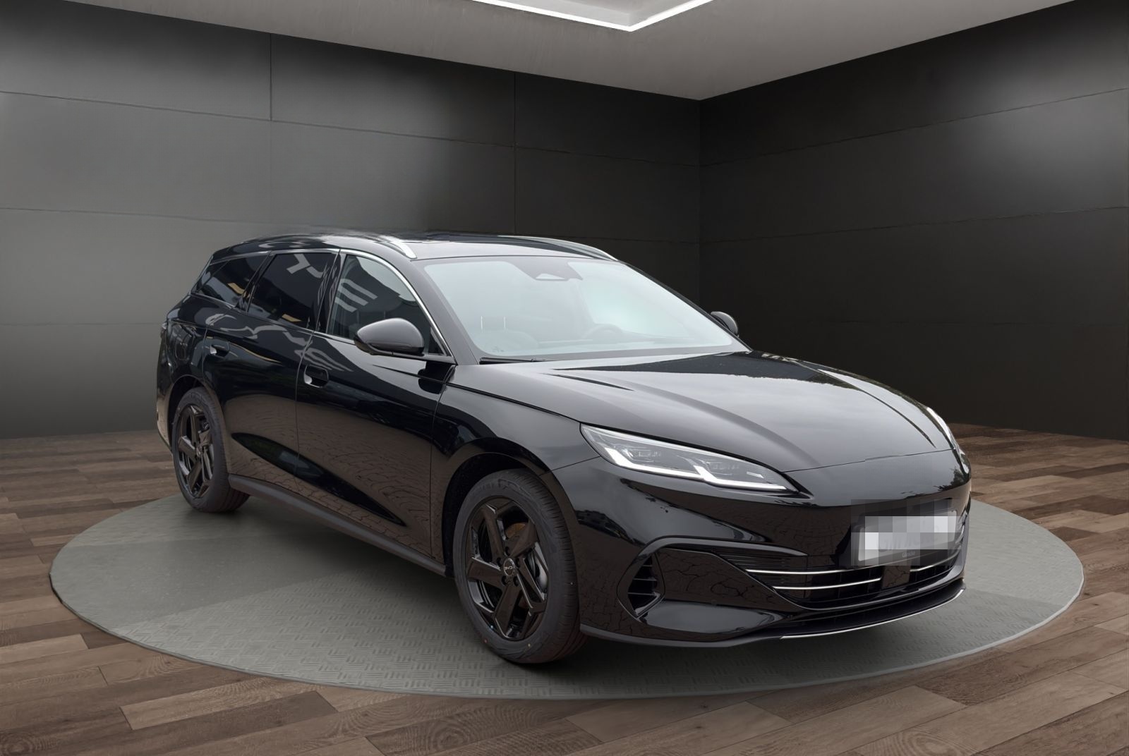 BYD Seal 06 DM-i Touring Comfort Lite 1350k m Hybrid foto 8