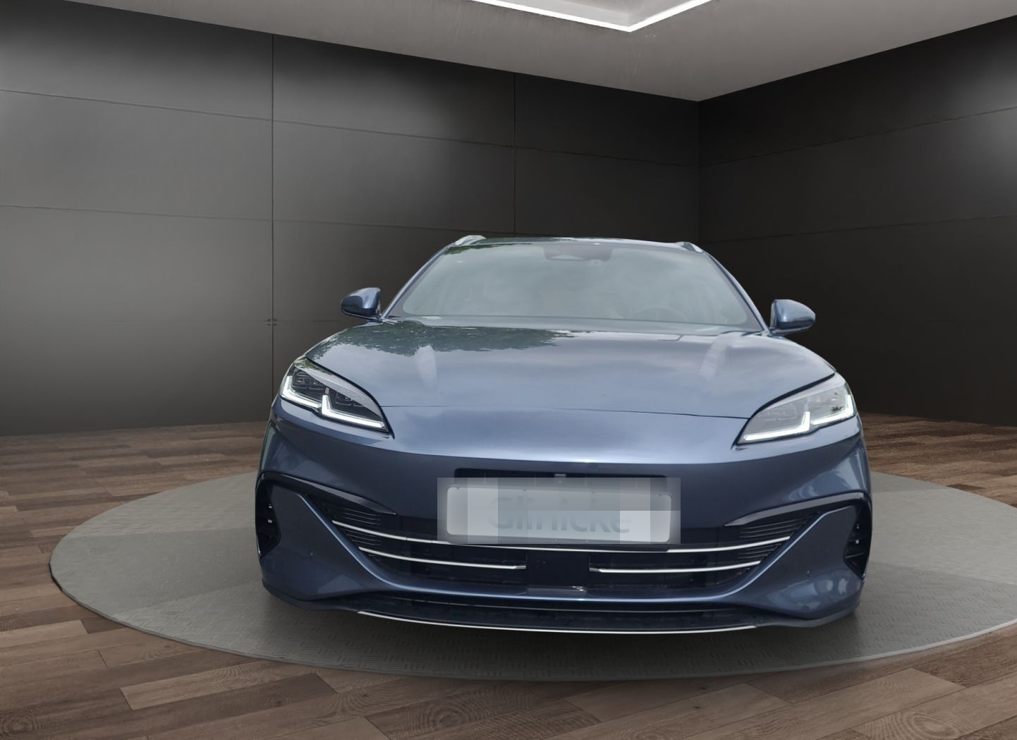 BYD Seal 06 DM-i Touring Comfort Lite*1350km Reichwe foto 2