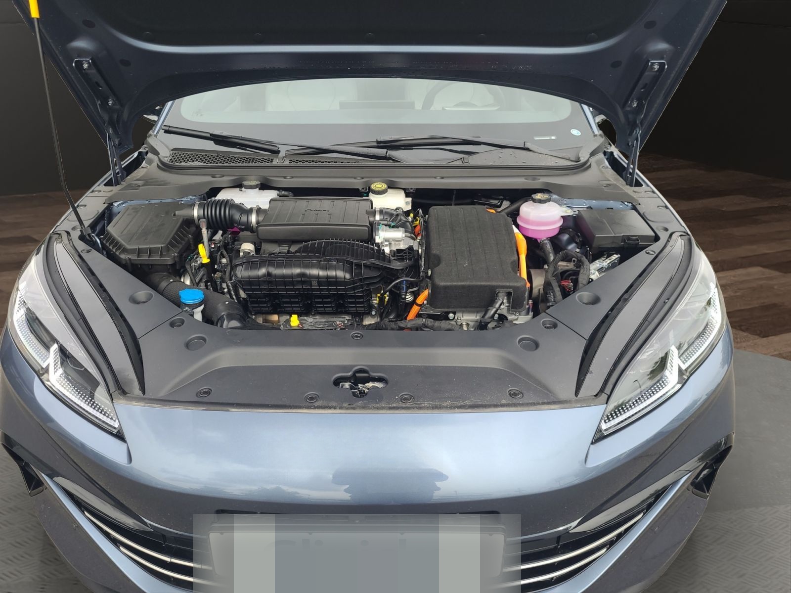 BYD Seal 06 DM-i Touring Comfort Lite*1350km Reichwe foto 21