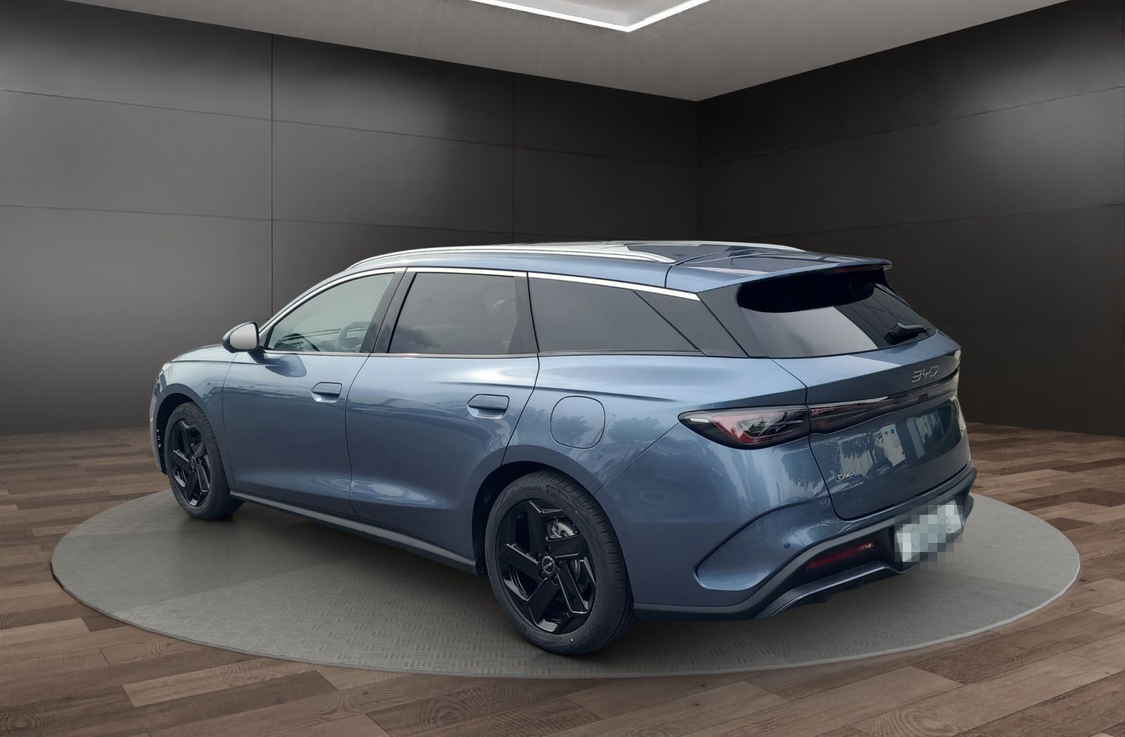 BYD Seal 06 DM-i Touring Comfort Lite*1350km Reichwe foto 4