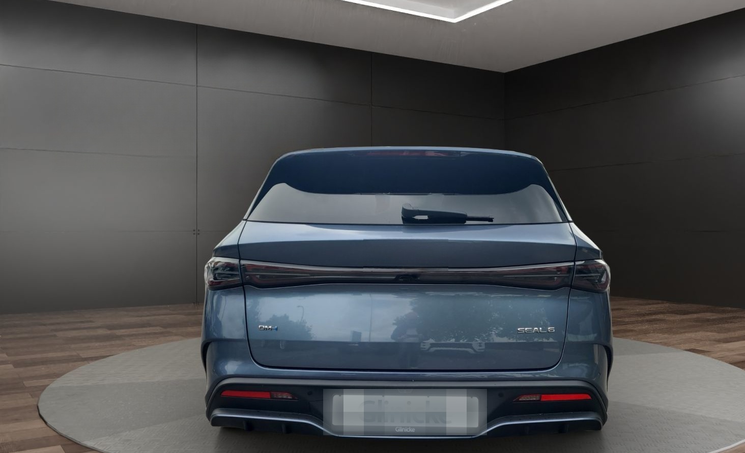 BYD Seal 06 DM-i Touring Comfort Lite*1350km Reichwe foto 5