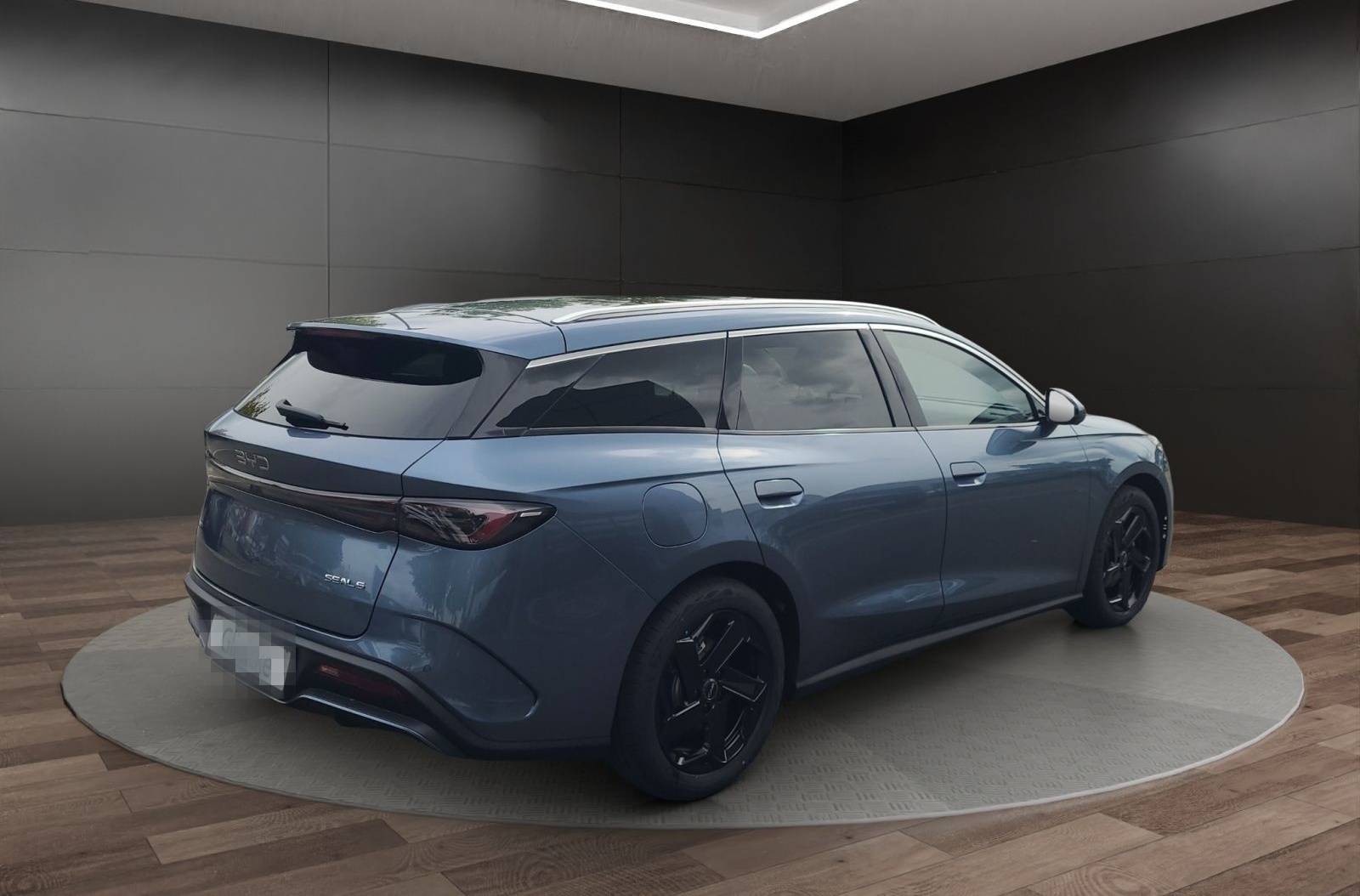 BYD Seal 06 DM-i Touring Comfort Lite*1350km Reichwe foto 6