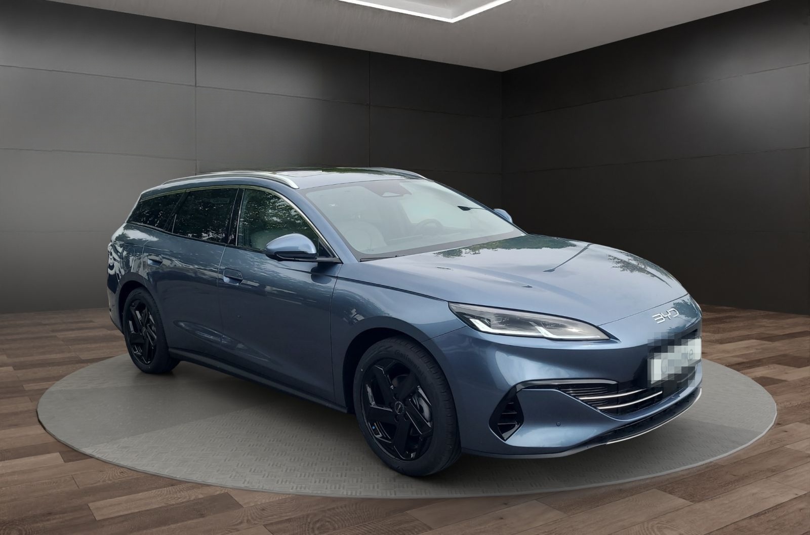 BYD Seal 06 DM-i Touring Comfort Lite*1350km Reichwe foto 8