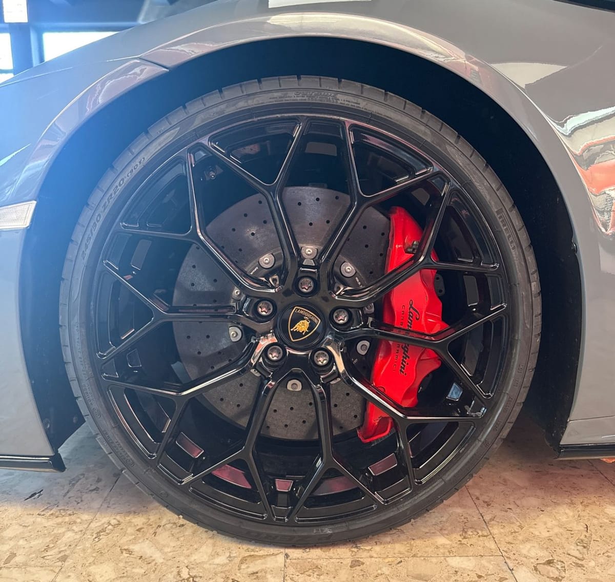 Lamborghini Huracán EVO RWD Spyder++GELEGENHEIT++TRAUM KFZ foto 13