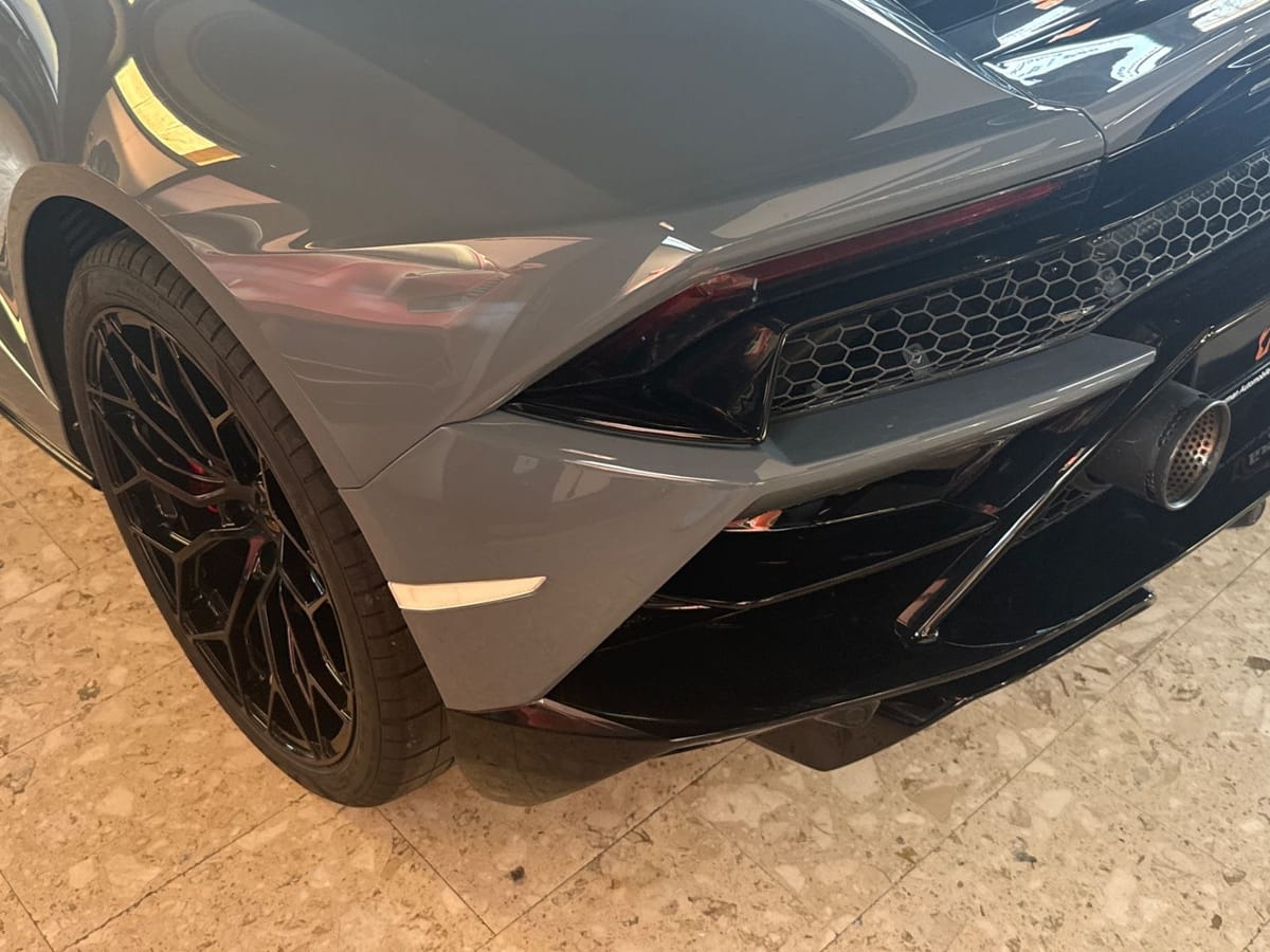 Lamborghini Huracán EVO RWD Spyder++GELEGENHEIT++TRAUM KFZ foto 17