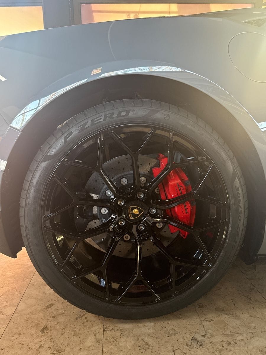 Lamborghini Huracán EVO RWD Spyder++GELEGENHEIT++TRAUM KFZ foto 24